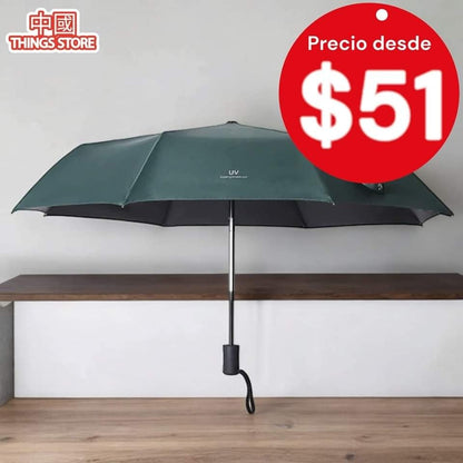 Paraguas UV