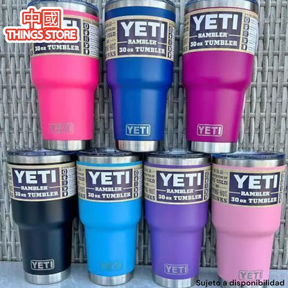 Termo YETI replica