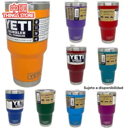 Termo YETI replica
