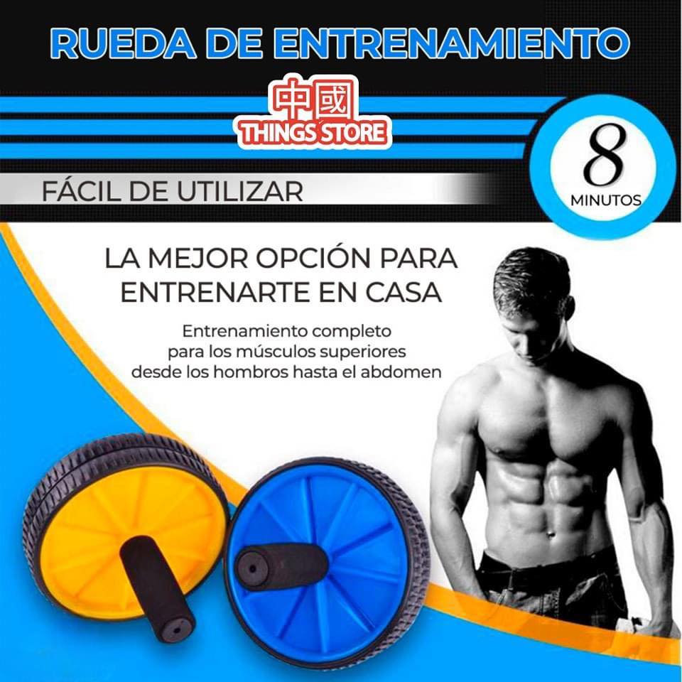 Rueda abdominal