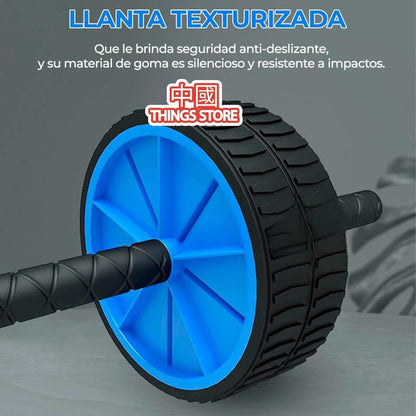 Rueda abdominal