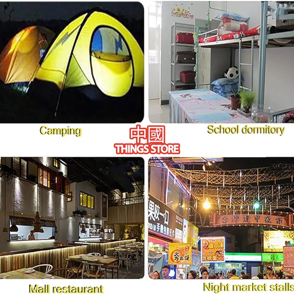 Foco recargable de 40W