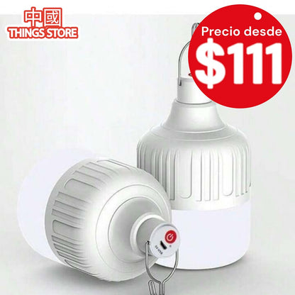 Foco recargable de 40W