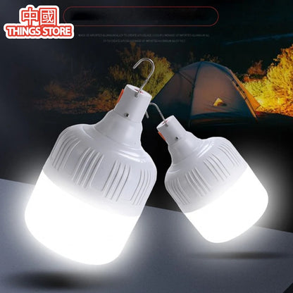 Foco recargable de 40W