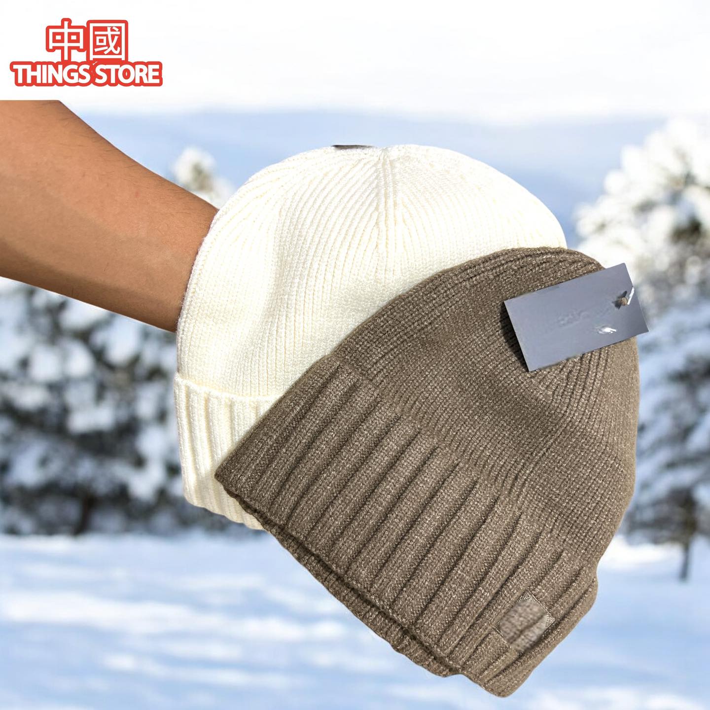 Gorro unisex