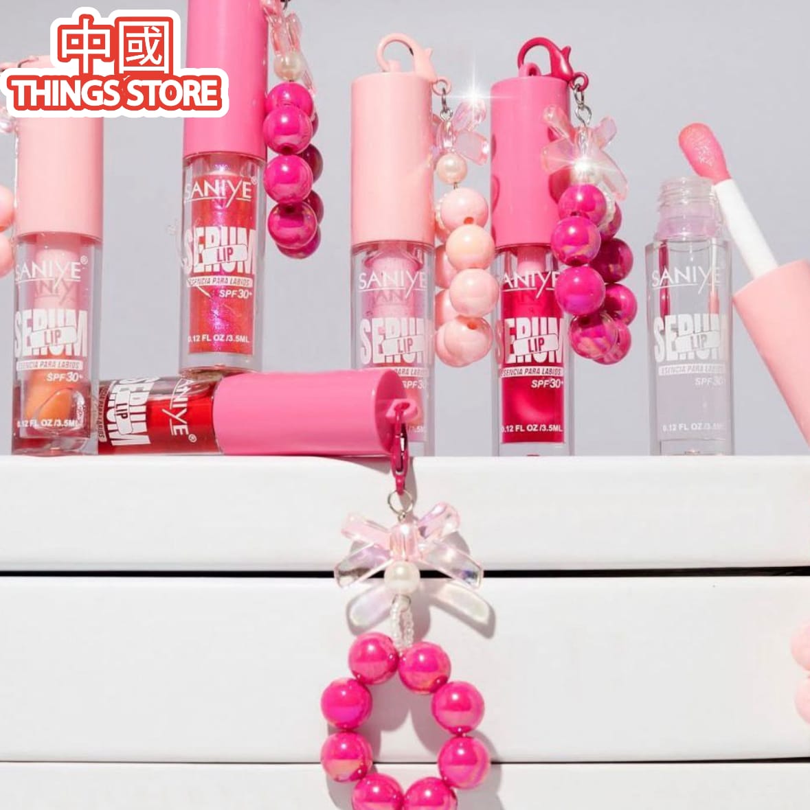 Lip oil