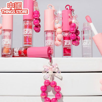 Lip oil