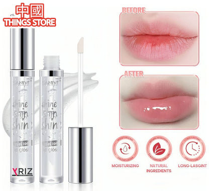 Lip oil