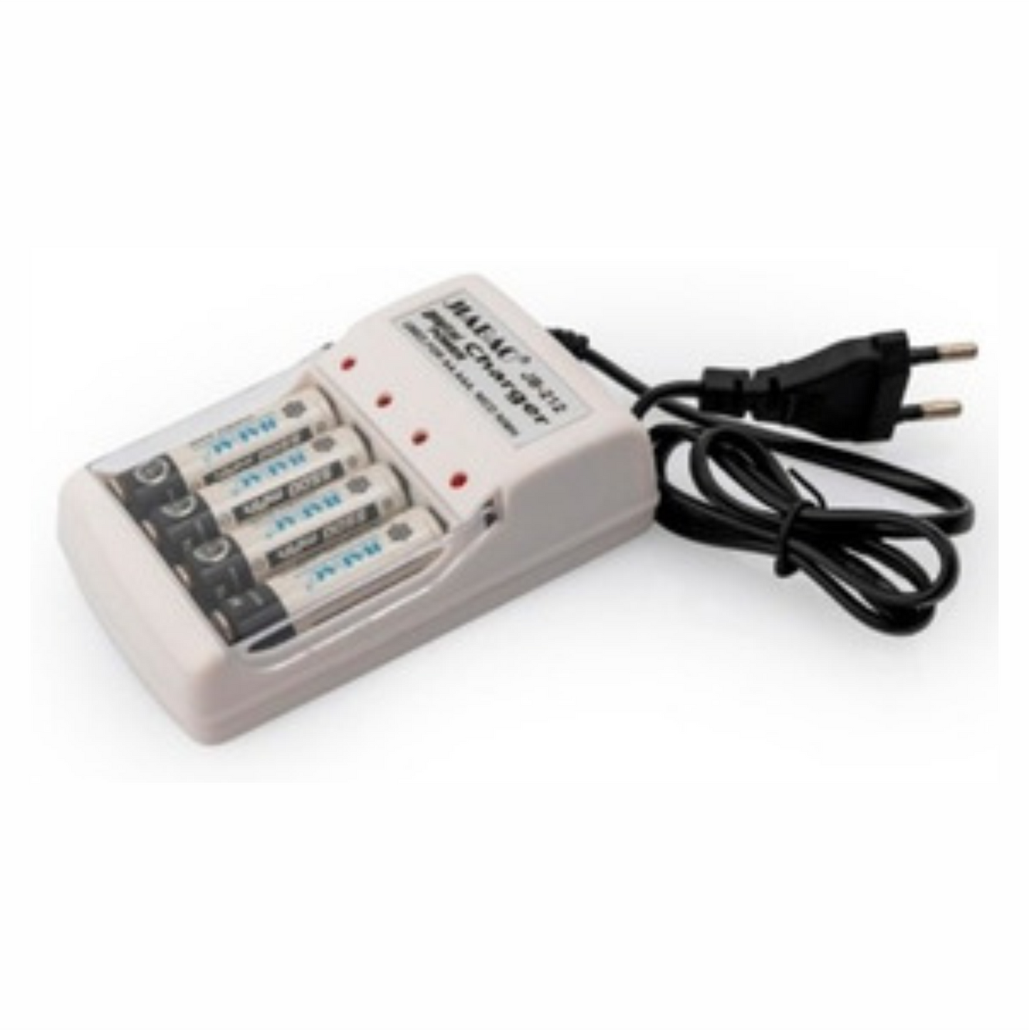 Kit cargador pilas AA