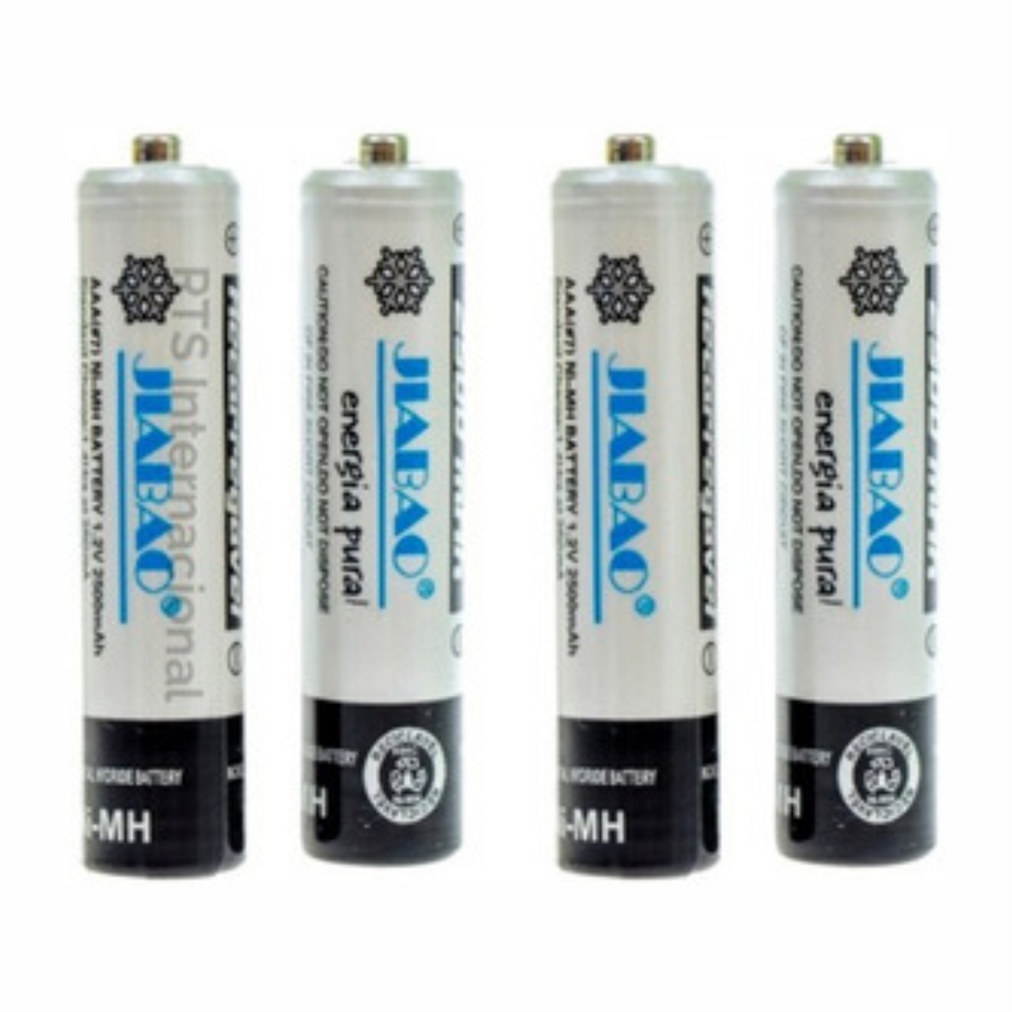 Kit cargador pilas AA