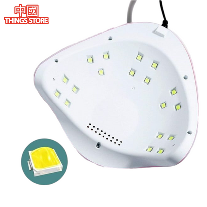 Lampara para uñas UV