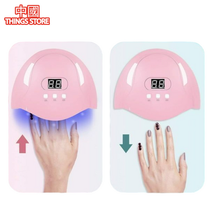 Lampara para uñas UV