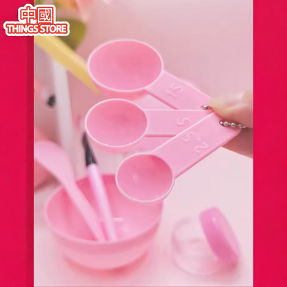 Kit facial para mascarillas