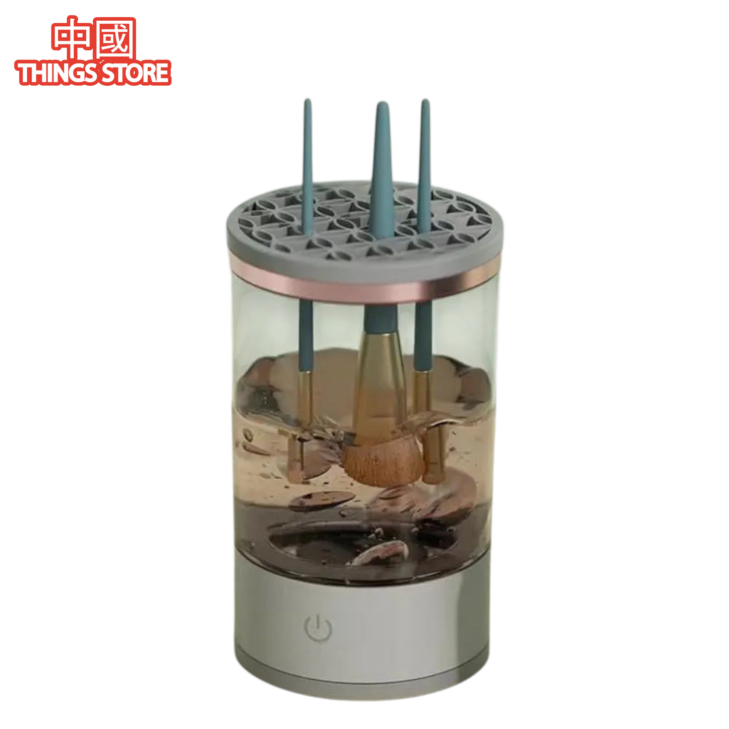 Limpiador de brochas eléctrico