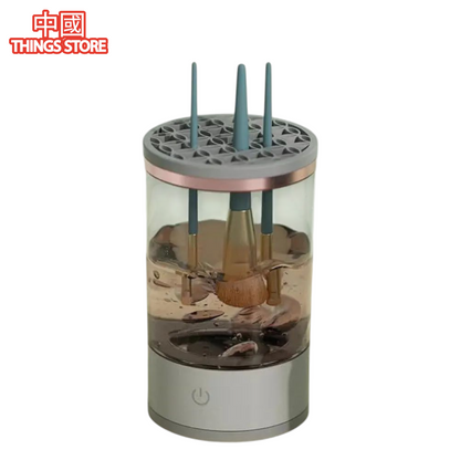 Limpiador de brochas eléctrico