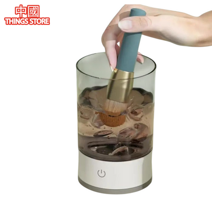 Limpiador de brochas eléctrico