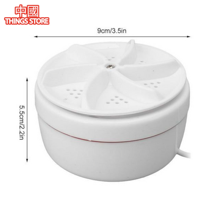 Lavadora portátil de viaje