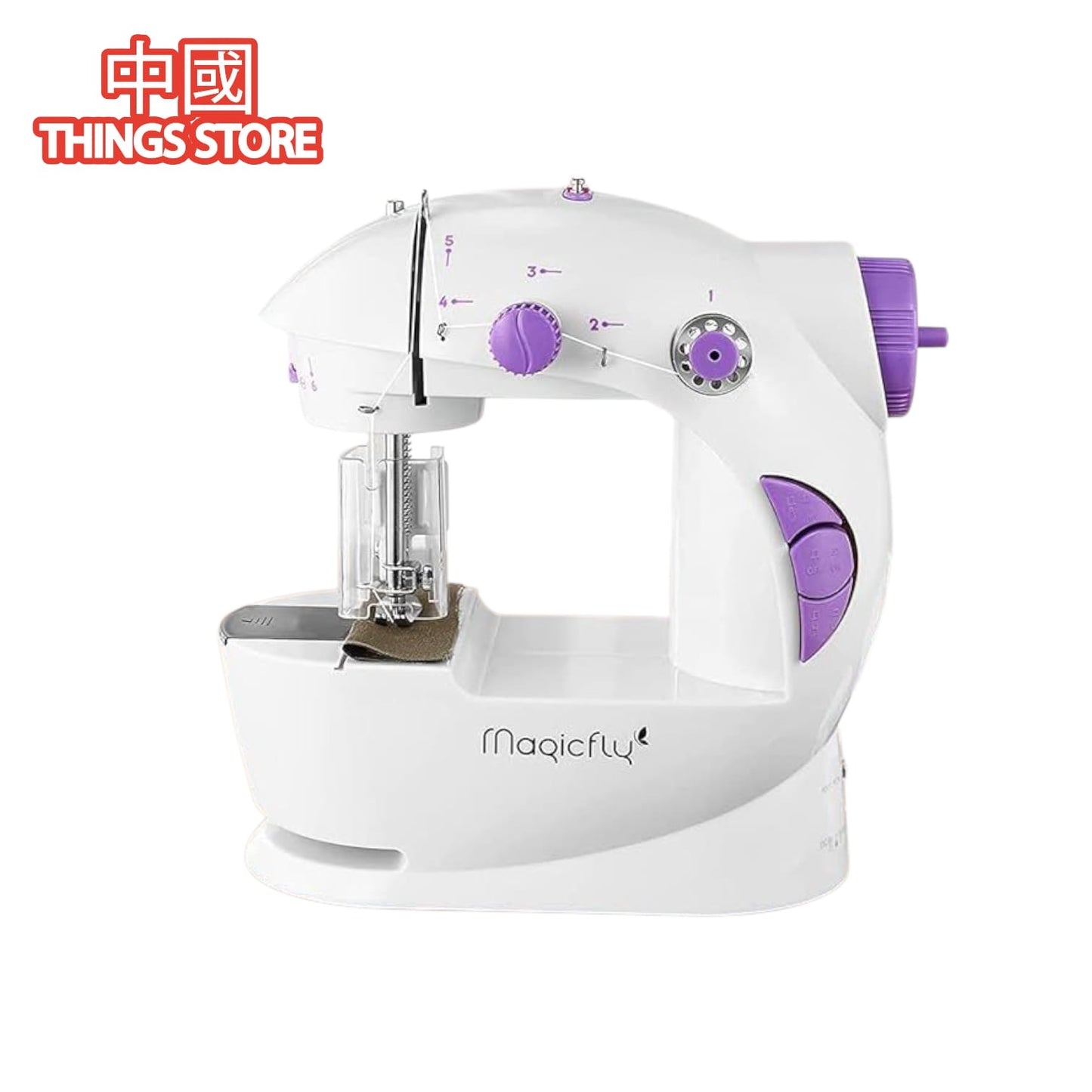 Máquina de coser