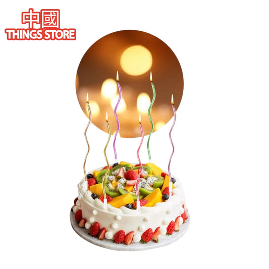 Vela de espiral