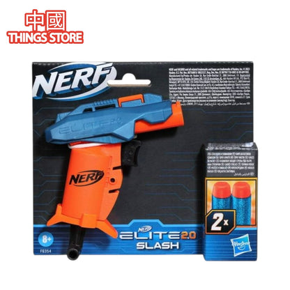 Pistola de dardos nerf