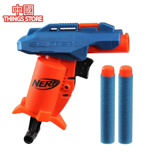 Pistola de dardos nerf