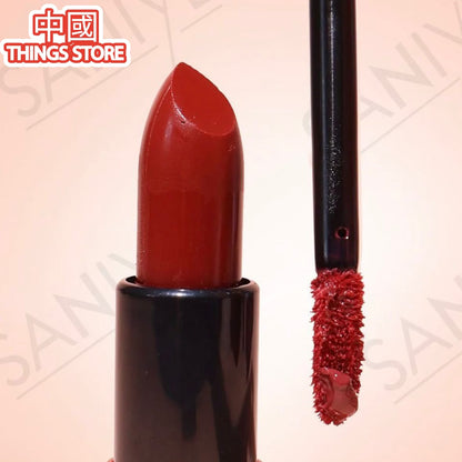 Gloss y labial