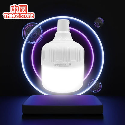 Foco recargable 40w
