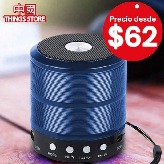 Bocina mini