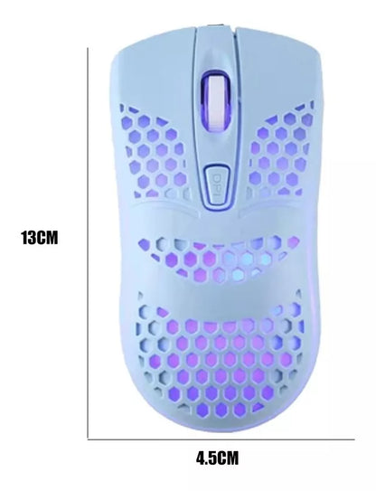 Mouse alámbrico