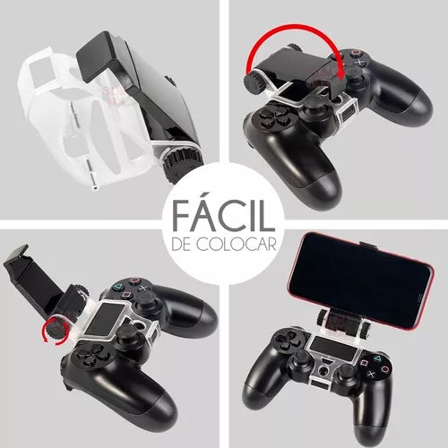 Soporte para celular PS4