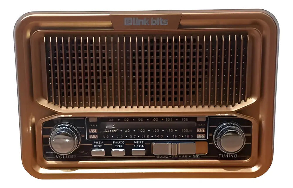 Bocina tipo radio