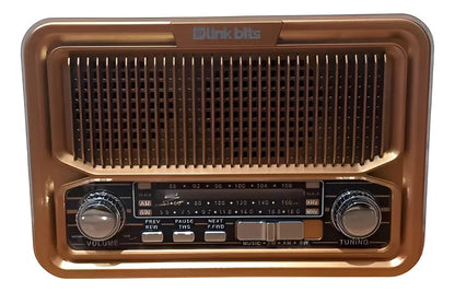 Bocina tipo radio