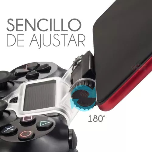 Soporte para celular PS4