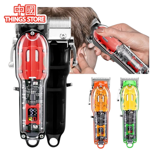 Maquina rasuradora completa