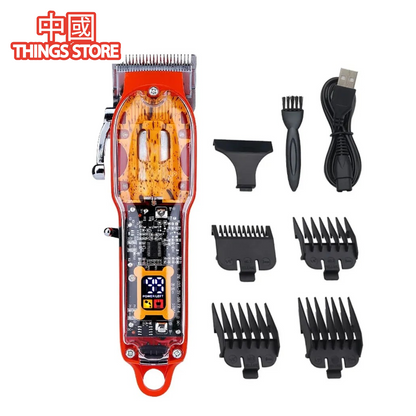Maquina rasuradora completa