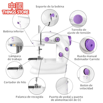 Máquina de coser