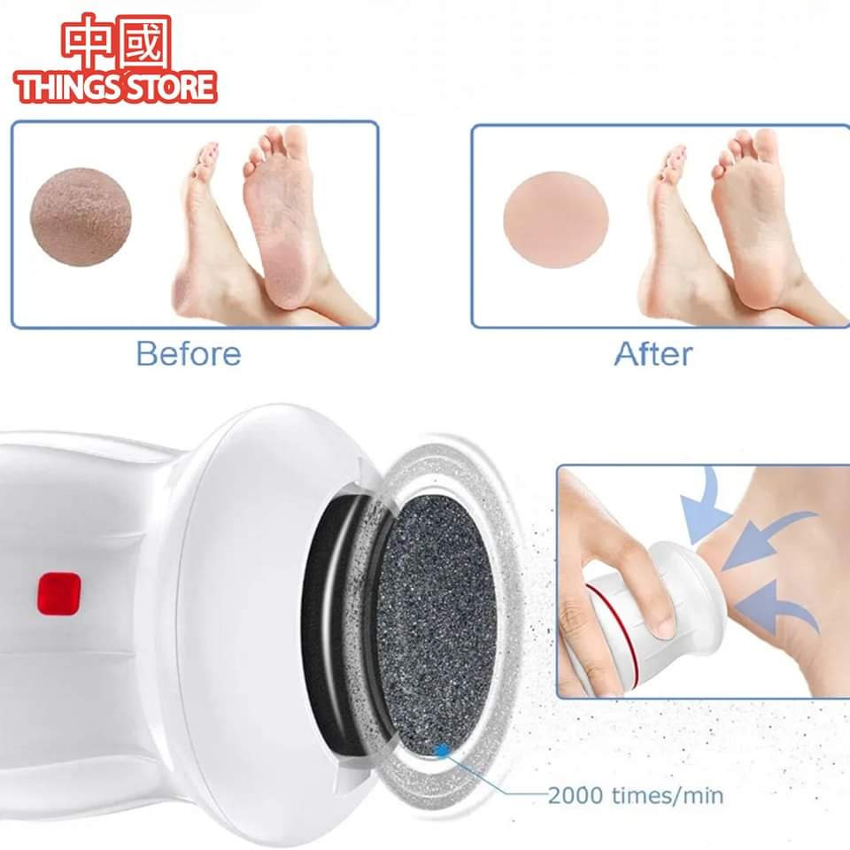 Pulidor para pies