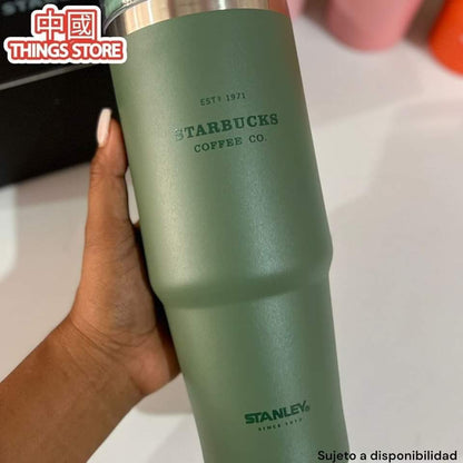 Termos Starbucks de Stanley