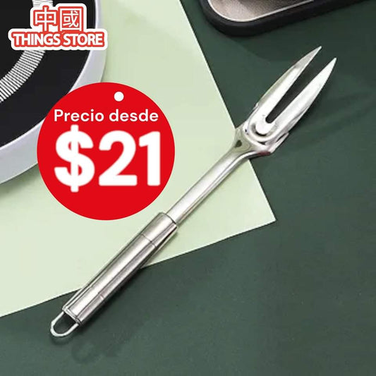 Tenedor trinchera