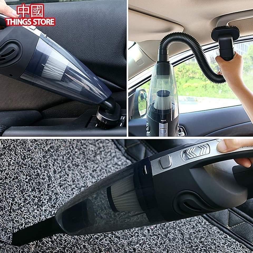 Aspiradora para carro