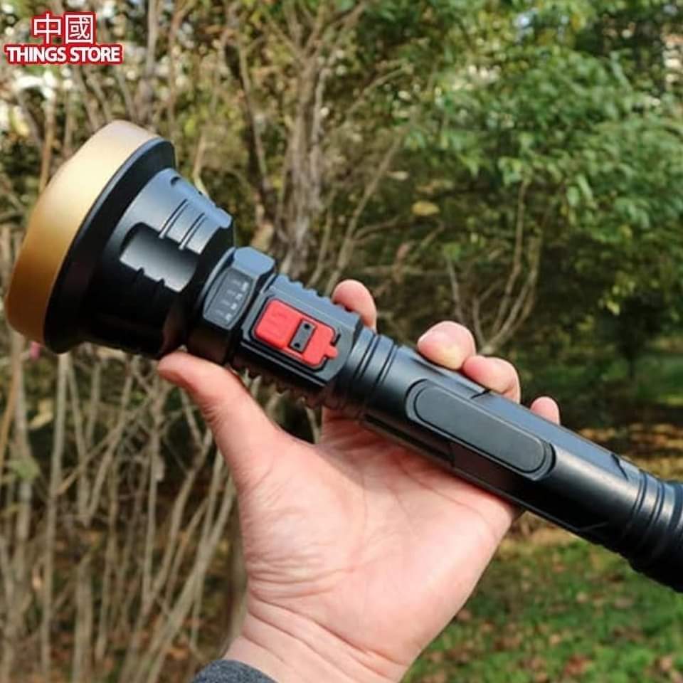 Lámpara de camping