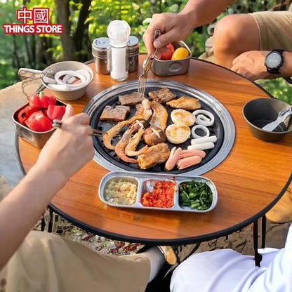 Parrilla coreana