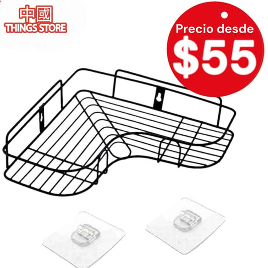 Reja para accesorios de baño