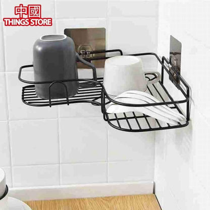 Reja para accesorios de baño