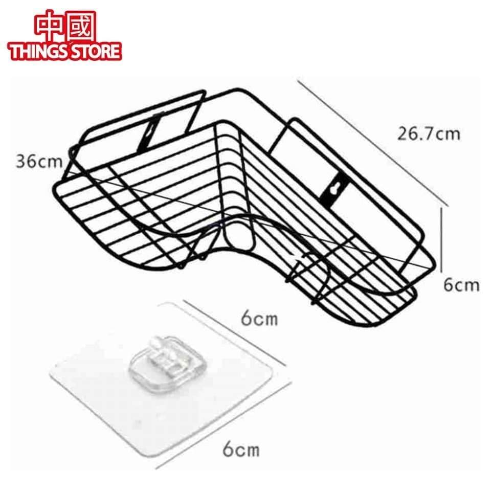 Reja para accesorios de baño
