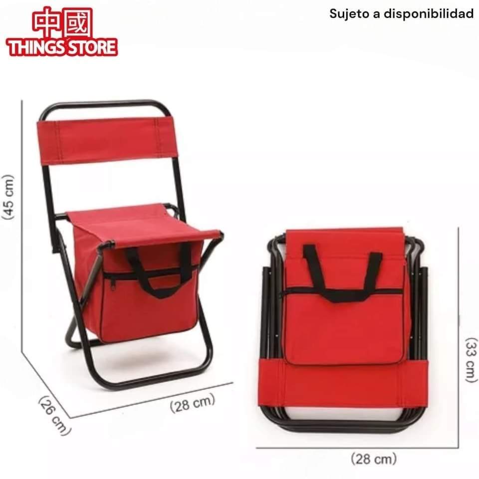 Silla plegable