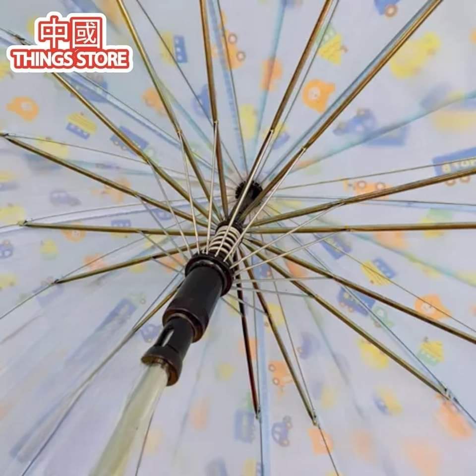 Paraguas para niños