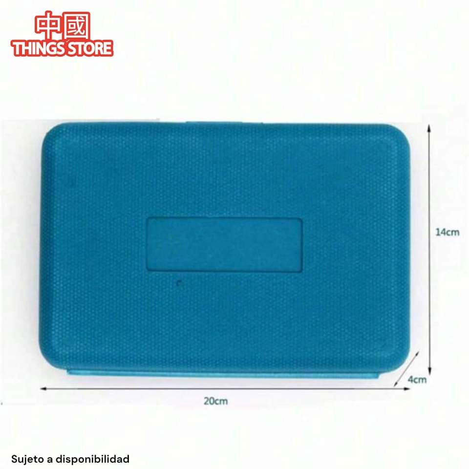 Kit de herramienta 6pz