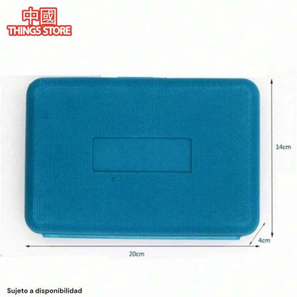 Kit de herramienta 6pz