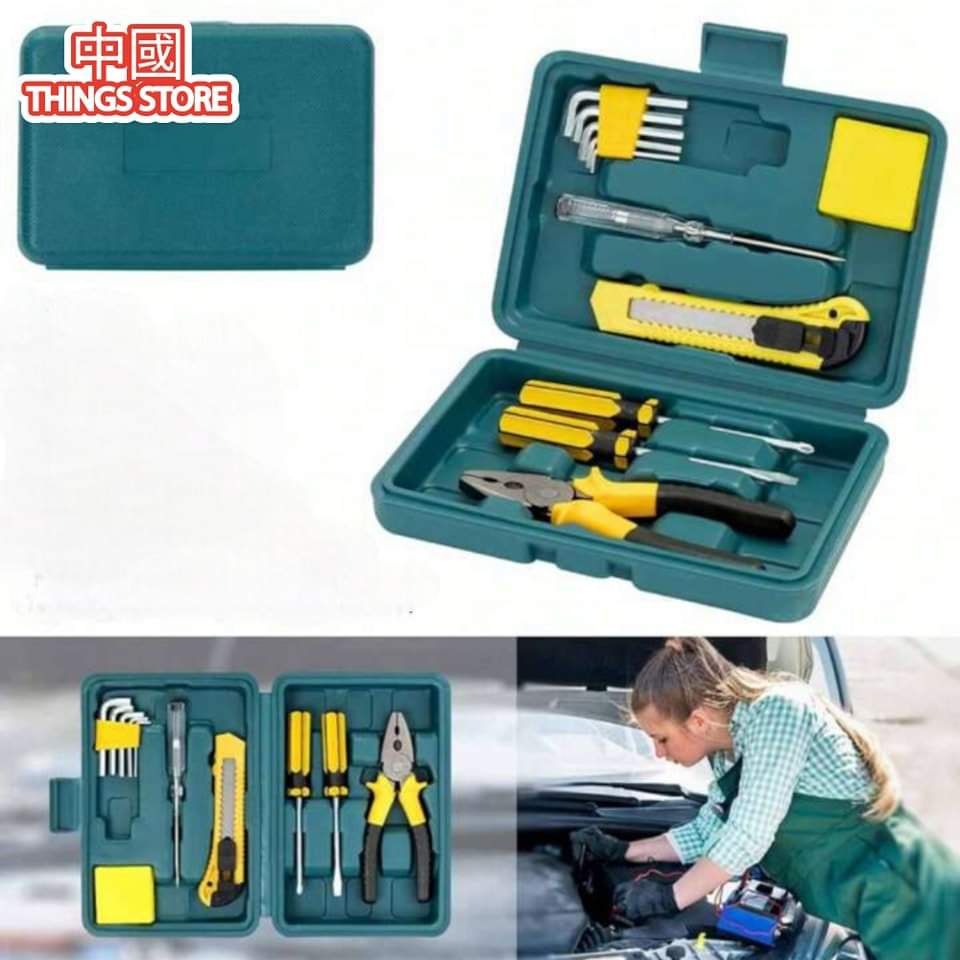 Kit de herramienta 6pz